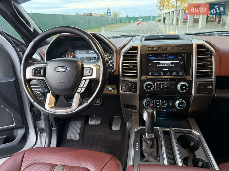 Пикап Ford F-150 2018 в Киеве