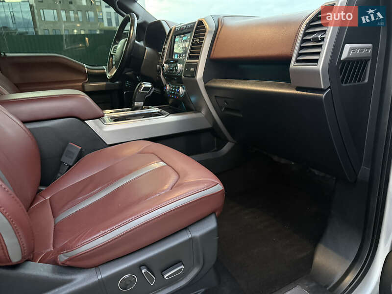 Пикап Ford F-150 2018 в Киеве