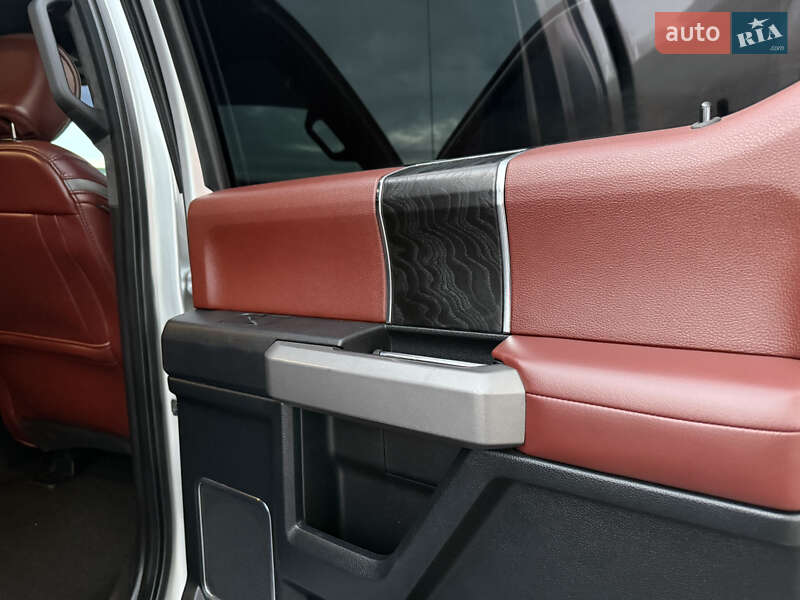 Пикап Ford F-150 2018 в Киеве