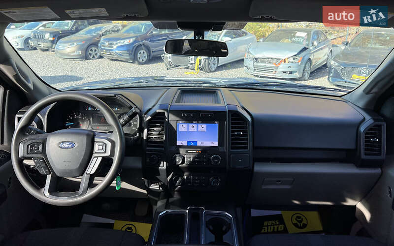 Пикап Ford F-150 2019 в Львове фото 8 Пикап Ford F-150 2019 в Львове