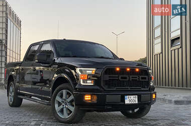 Пикап Ford F-150 2017 в Каменец-Подольском