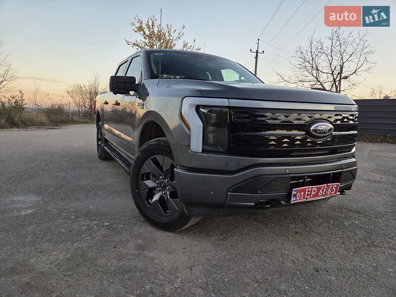 Ford F-150 2024 Ford F-150 2024