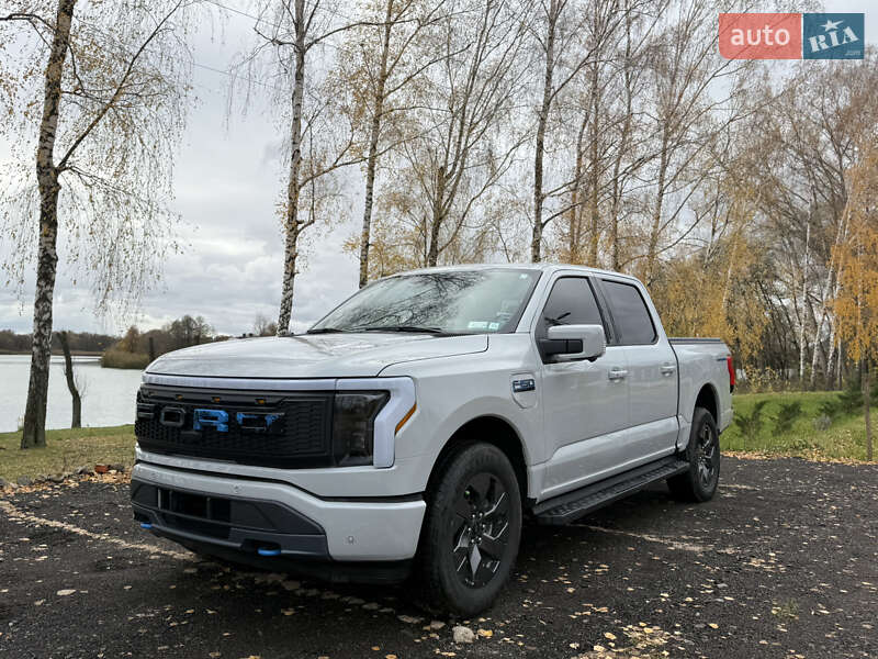 Пикап Ford F-150 2024 в Сумах фото 7 Пикап Ford F-150 2024 в Сумах