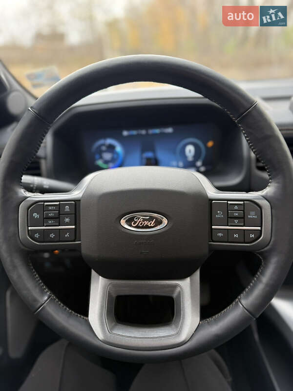 Пикап Ford F-150 2024 в Сумах фото 26 Пикап Ford F-150 2024 в Сумах