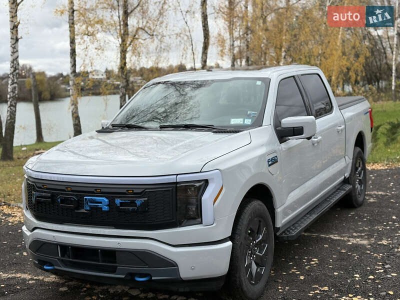 Пикап Ford F-150 2024 в Сумах фото 8 Пикап Ford F-150 2024 в Сумах