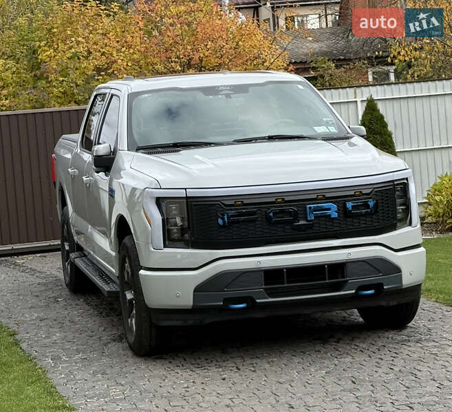 Пикап Ford F-150 2024 в Сумах фото 33 Пикап Ford F-150 2024 в Сумах