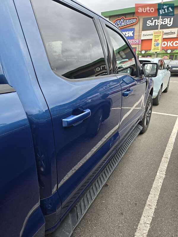 Пікап Ford F-150 2022 в Кривому Розі фото 4 Пікап Ford F-150 2022 в Кривому Розі