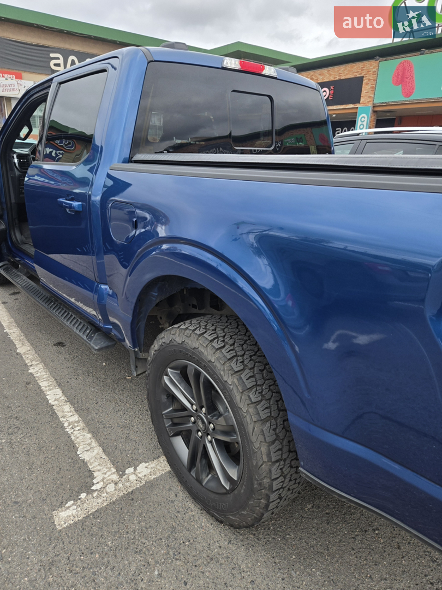 2022 Ford F-150 - мініатюра 7