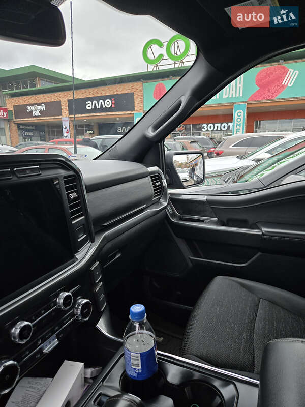 Пікап Ford F-150 2022 в Кривому Розі фото 11 Пікап Ford F-150 2022 в Кривому Розі