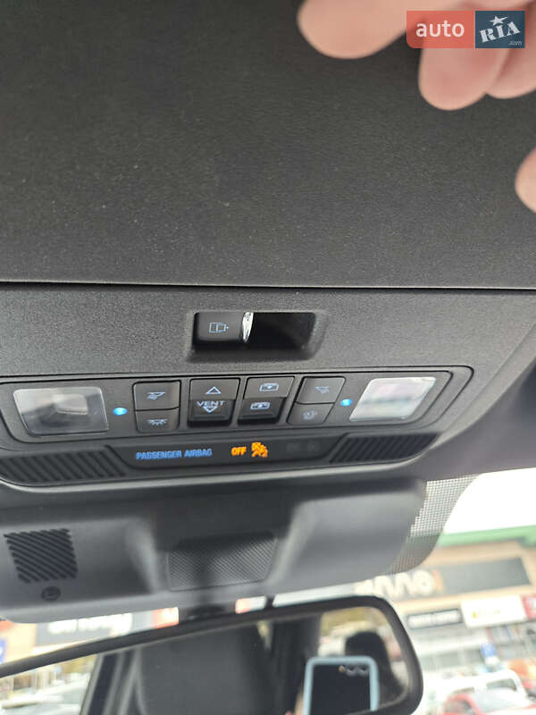 Пікап Ford F-150 2022 в Кривому Розі фото 15 Пікап Ford F-150 2022 в Кривому Розі