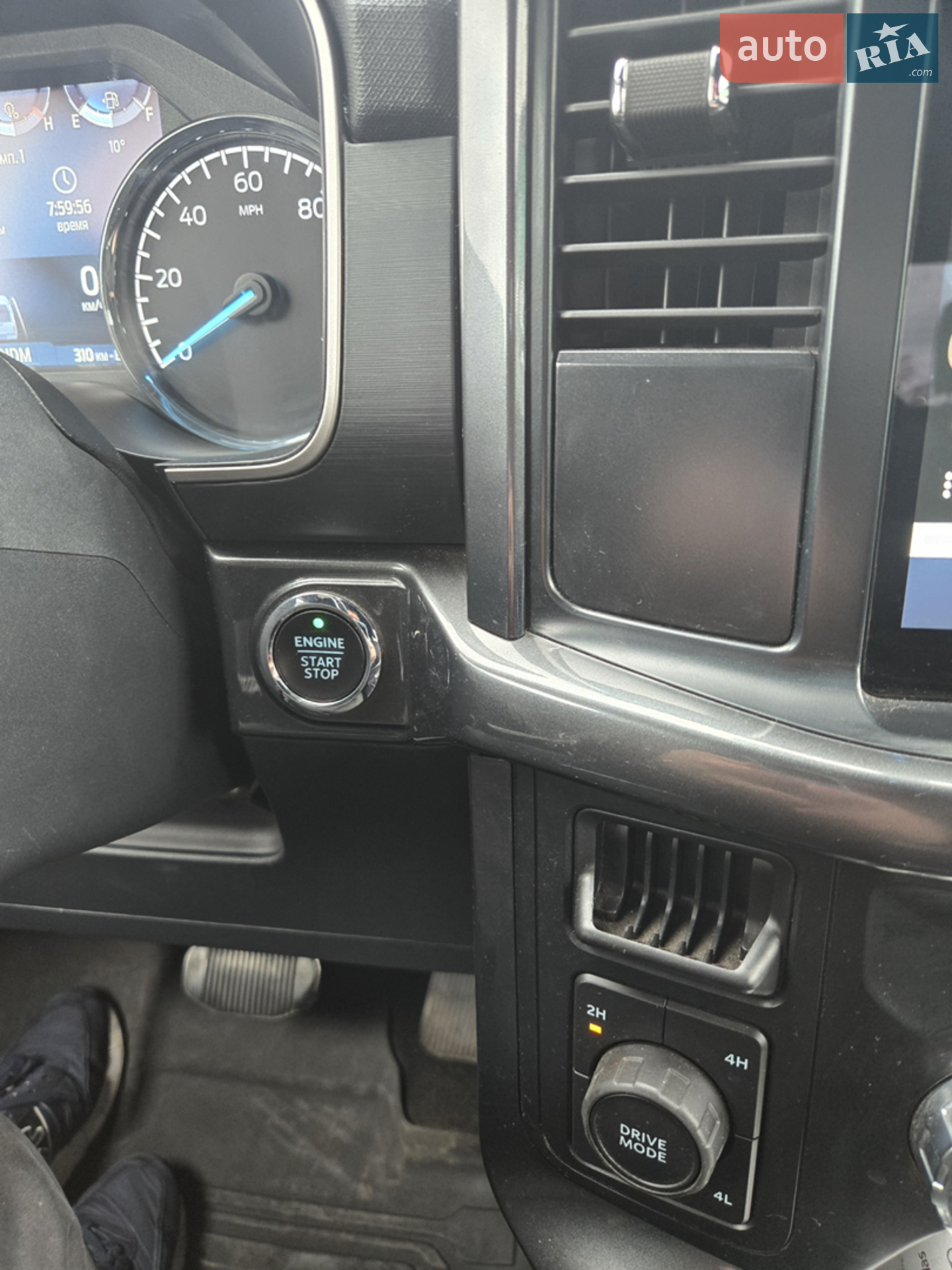 2022 Ford F-150 - мініатюра 19