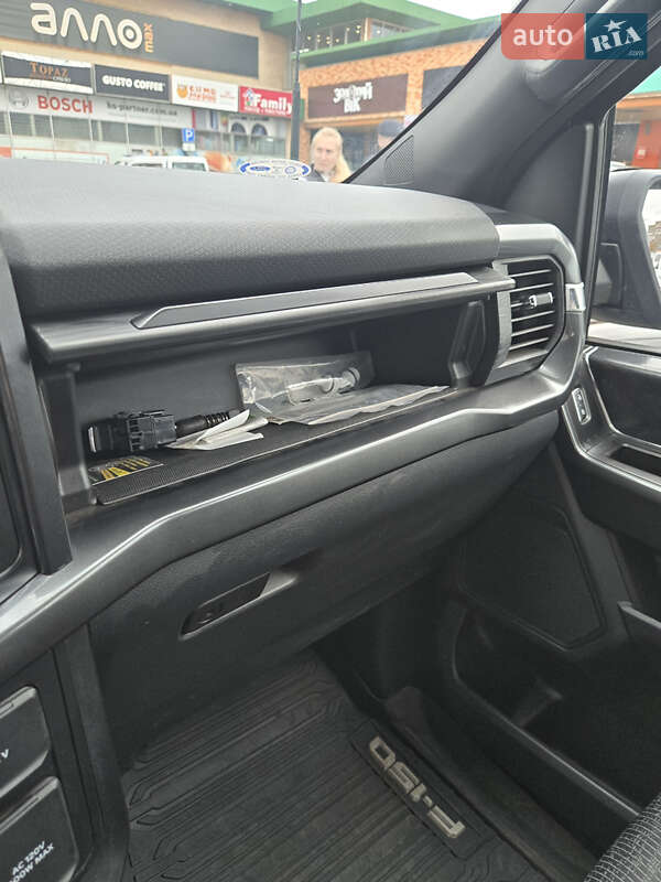 Пікап Ford F-150 2022 в Кривому Розі фото 20 Пікап Ford F-150 2022 в Кривому Розі