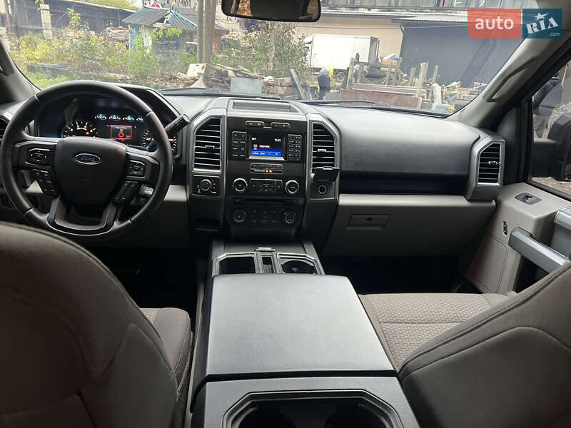 Пікап Ford F-150 2015 в Рахові фото 20 Пікап Ford F-150 2015 в Рахові