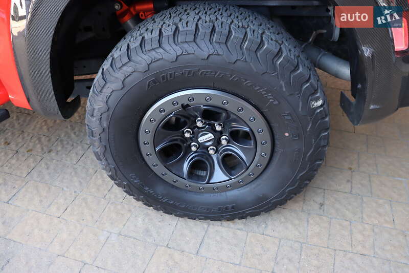 Пикап Ford F-150 2022 в Львове