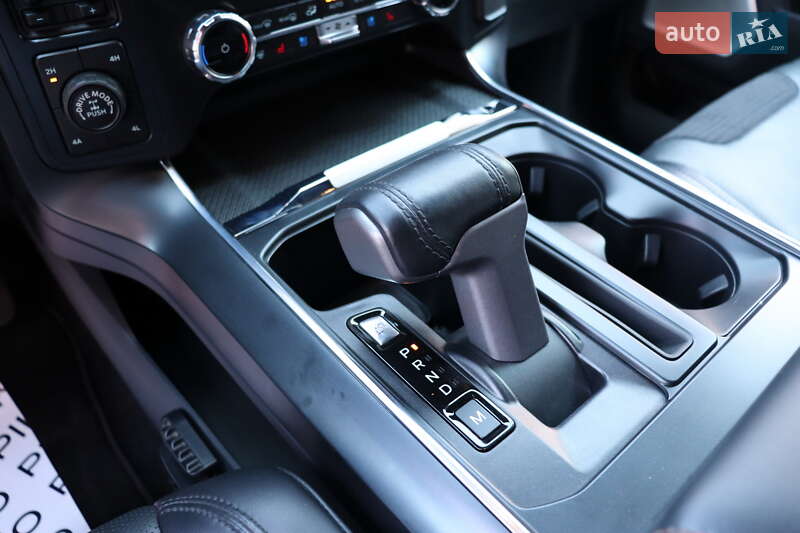 Пикап Ford F-150 2022 в Львове