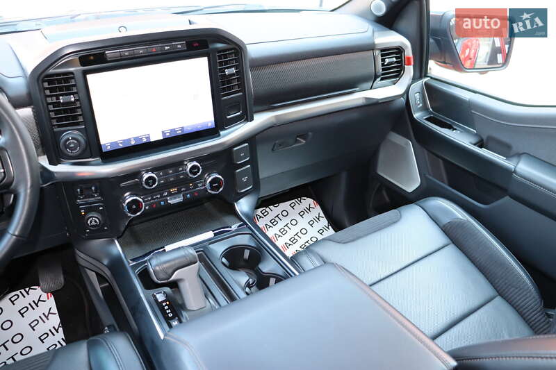 Пикап Ford F-150 2022 в Львове