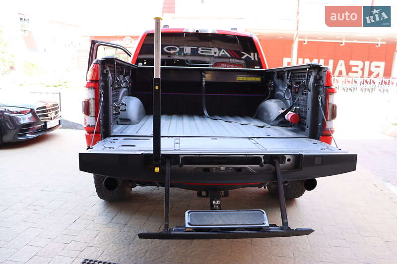 Пикап Ford F-150 2022 в Львове