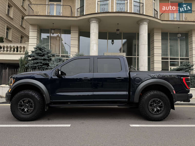 Пикап Ford F-150 2022 в Киеве фото 4 Пикап Ford F-150 2022 в Киеве