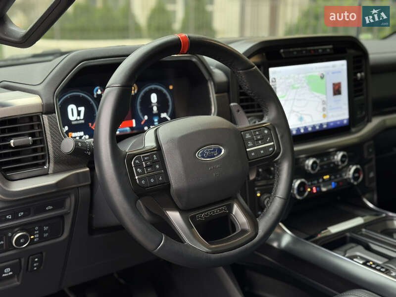 Пикап Ford F-150 2022 в Киеве фото 13 Пикап Ford F-150 2022 в Киеве