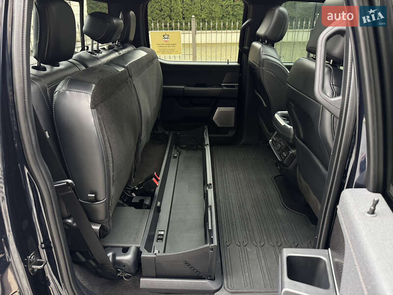 Пикап Ford F-150 2022 в Киеве фото 23 Пикап Ford F-150 2022 в Киеве