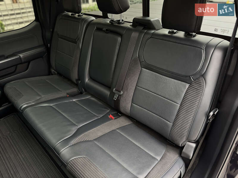Пикап Ford F-150 2022 в Киеве фото 25 Пикап Ford F-150 2022 в Киеве