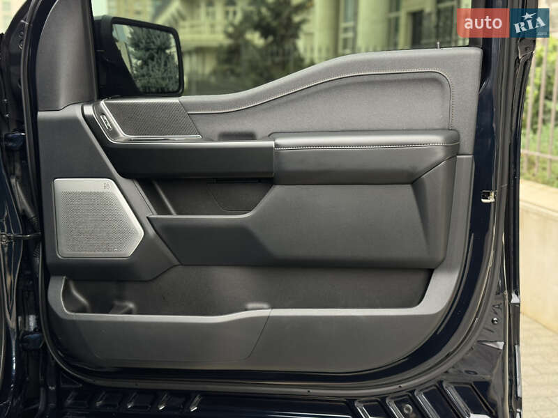 Пикап Ford F-150 2022 в Киеве фото 72 Пикап Ford F-150 2022 в Киеве