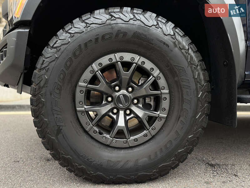 Пикап Ford F-150 2022 в Киеве фото 80 Пикап Ford F-150 2022 в Киеве