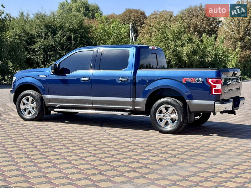 Пікап Ford F-150 2018 в Гайсину фото 7 Пікап Ford F-150 2018 в Гайсину