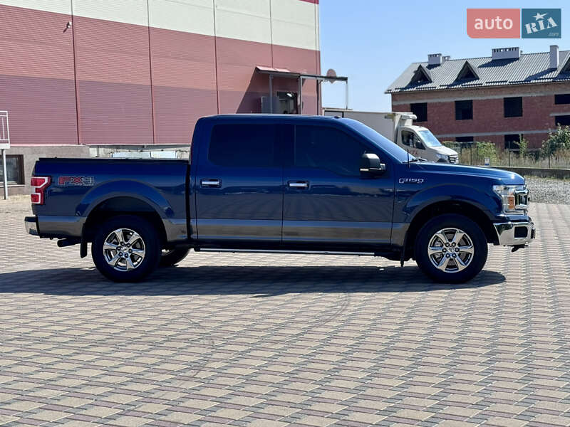 Пікап Ford F-150 2018 в Гайсину фото 13 Пікап Ford F-150 2018 в Гайсину