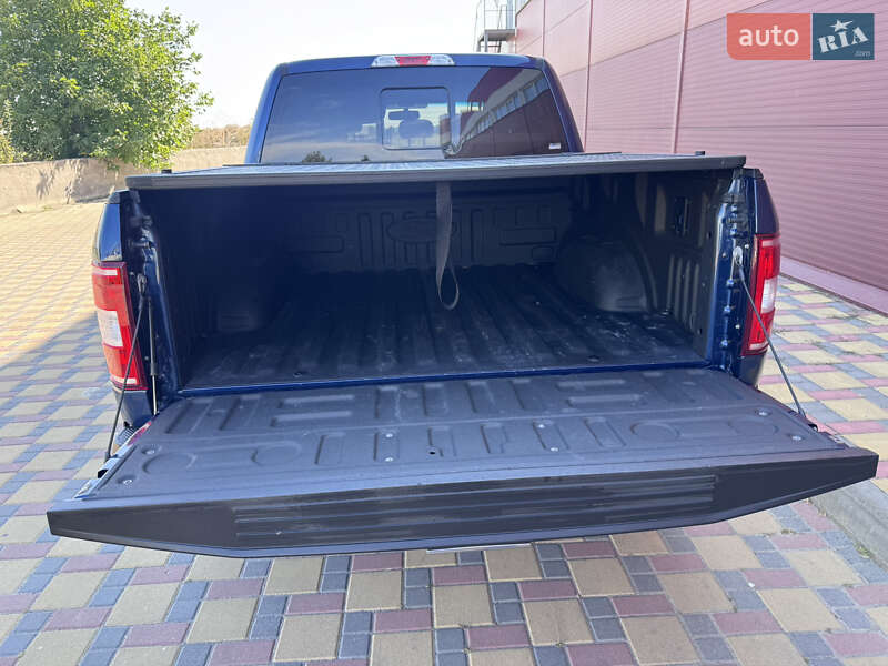 Пікап Ford F-150 2018 в Гайсину фото 17 Пікап Ford F-150 2018 в Гайсину