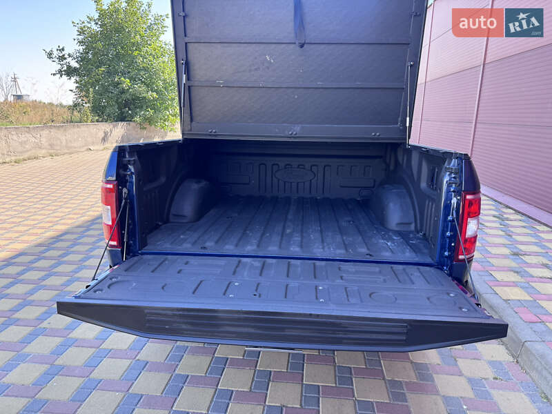 Пікап Ford F-150 2018 в Гайсину фото 20 Пікап Ford F-150 2018 в Гайсину