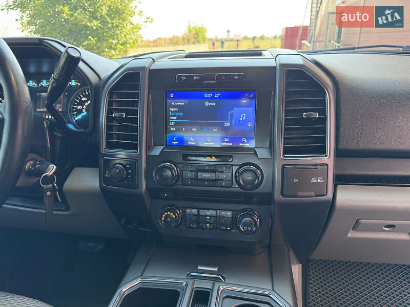 Пікап Ford F-150 2018 в Гайсину фото 31 Пікап Ford F-150 2018 в Гайсину