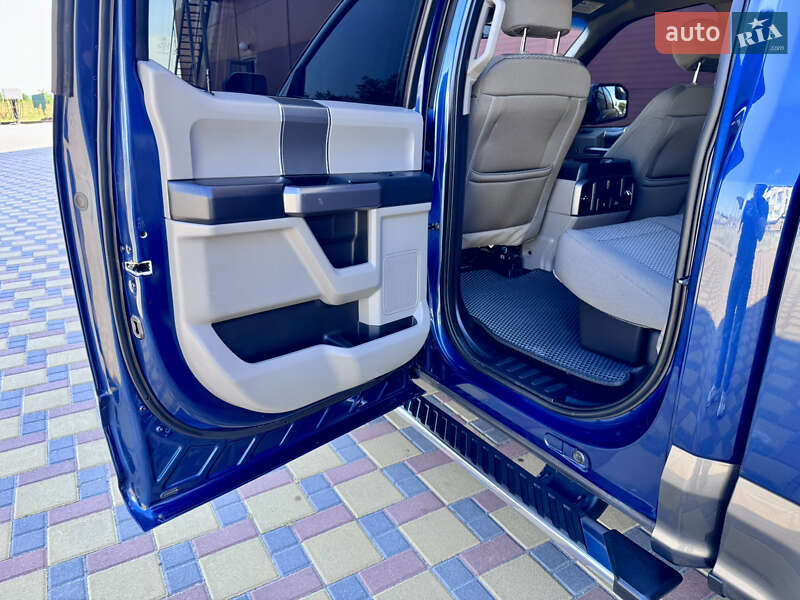 Пікап Ford F-150 2018 в Гайсину фото 36 Пікап Ford F-150 2018 в Гайсину