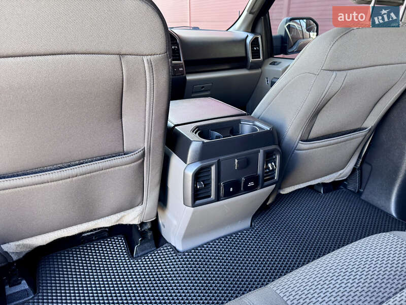 Пікап Ford F-150 2018 в Гайсину фото 39 Пікап Ford F-150 2018 в Гайсину