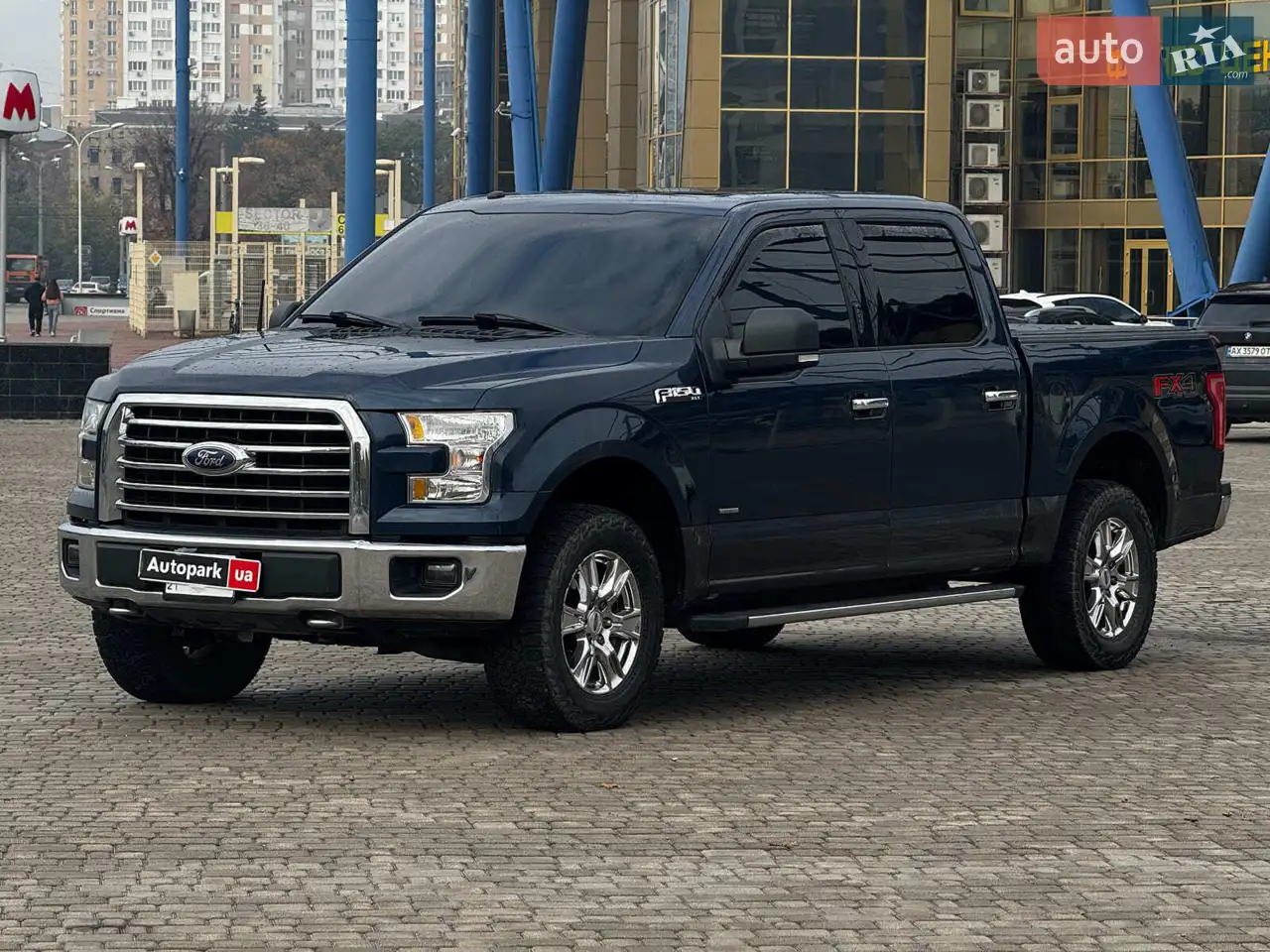2016 Ford F-150 - мініатюра 18