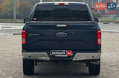 Пикап Ford F-150 2016 в Харькове
