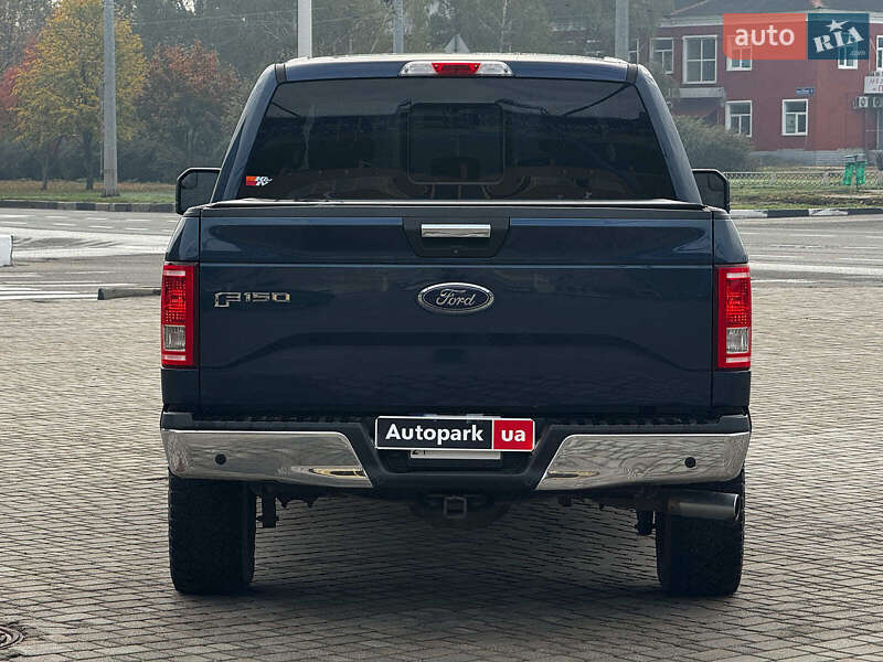 Пікап Ford F-150 2016 в Харкові
