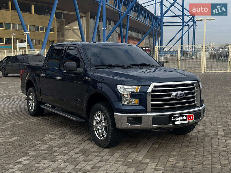 Пікап Ford F-150 2016 в Харкові