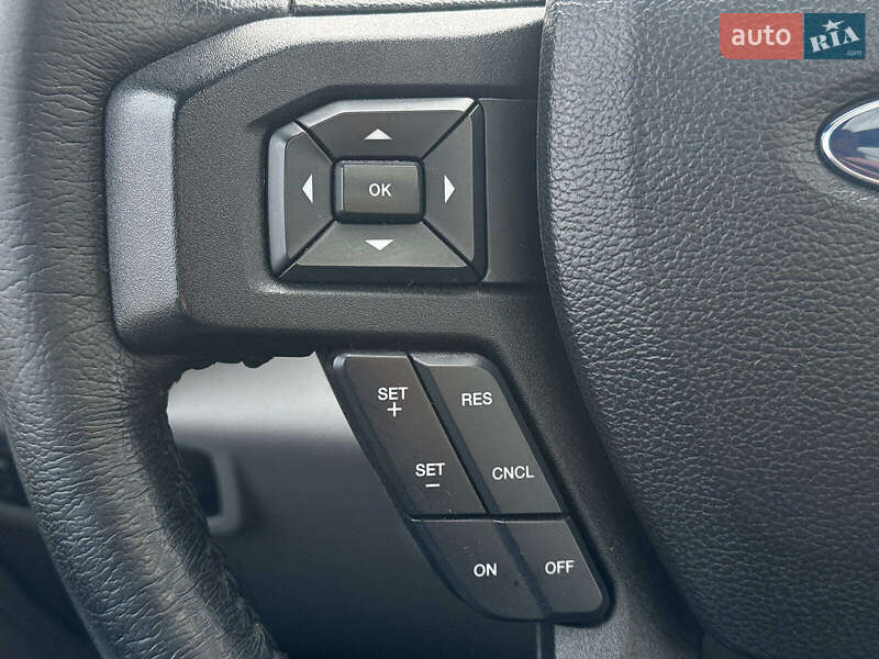 Пікап Ford F-150 2016 в Харкові