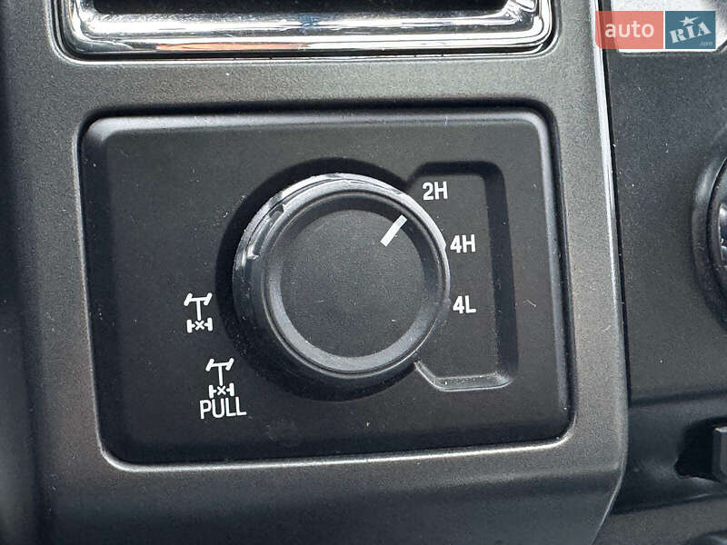 Пікап Ford F-150 2016 в Харкові