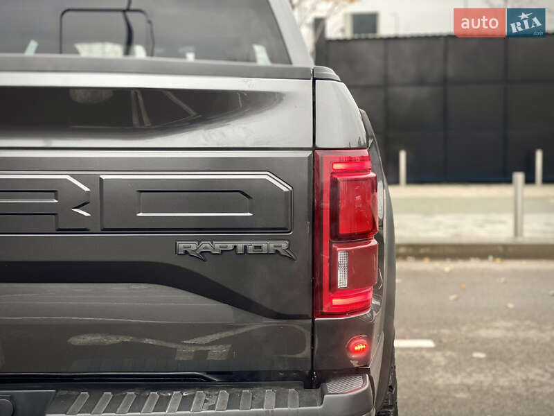 Пикап Ford F-150 2018 в Киеве фото 7 Пикап Ford F-150 2018 в Киеве
