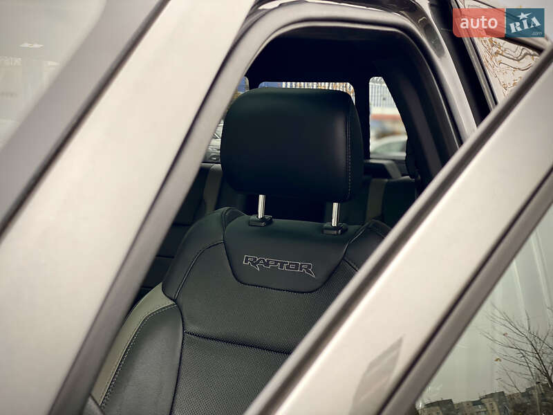 Пикап Ford F-150 2018 в Киеве фото 26 Пикап Ford F-150 2018 в Киеве