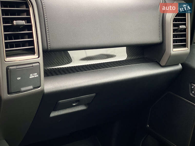 Пикап Ford F-150 2018 в Киеве фото 30 Пикап Ford F-150 2018 в Киеве