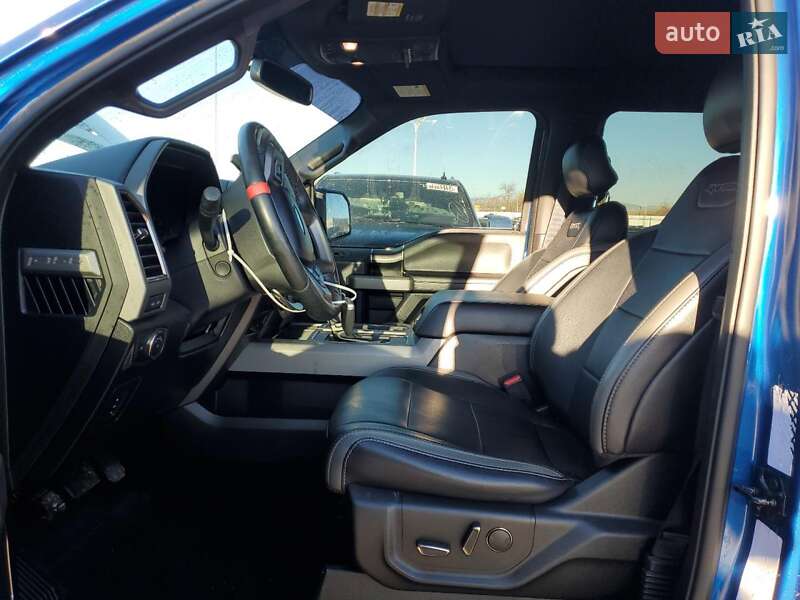 Пикап Ford F-150 2017 в Ивано-Франковске