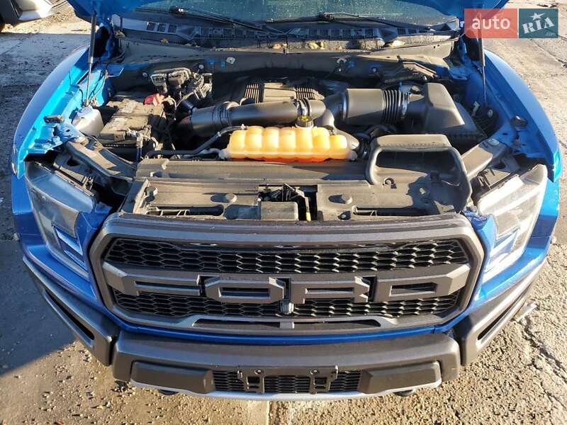 Пикап Ford F-150 2017 в Ивано-Франковске