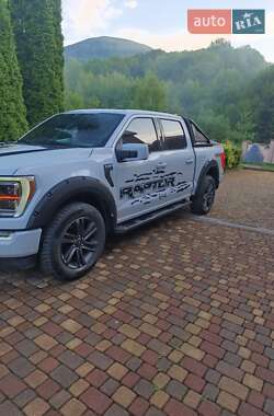 Пикап Ford F-150 2021 в Кропивницком