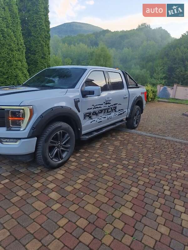 Ford F-150 2021 Ford F-150 2021