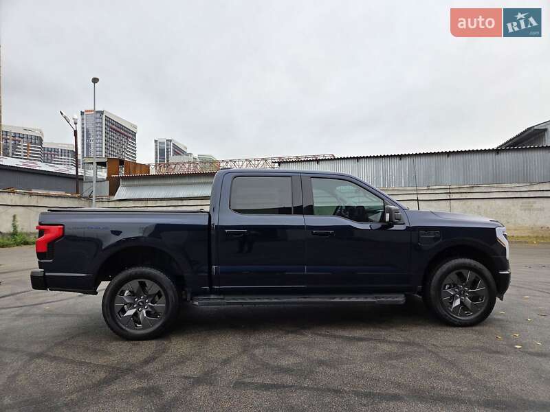 Пікап Ford F-150 2023 в Києві фото 9 Пікап Ford F-150 2023 в Києві