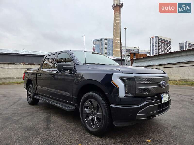 Пікап Ford F-150 2023 в Києві фото 10 Пікап Ford F-150 2023 в Києві