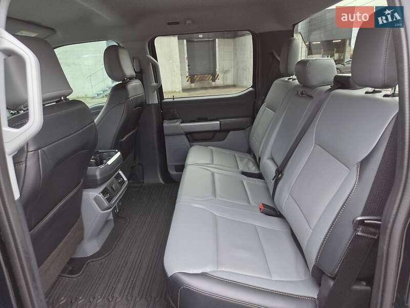 Пікап Ford F-150 2023 в Києві фото 17 Пікап Ford F-150 2023 в Києві